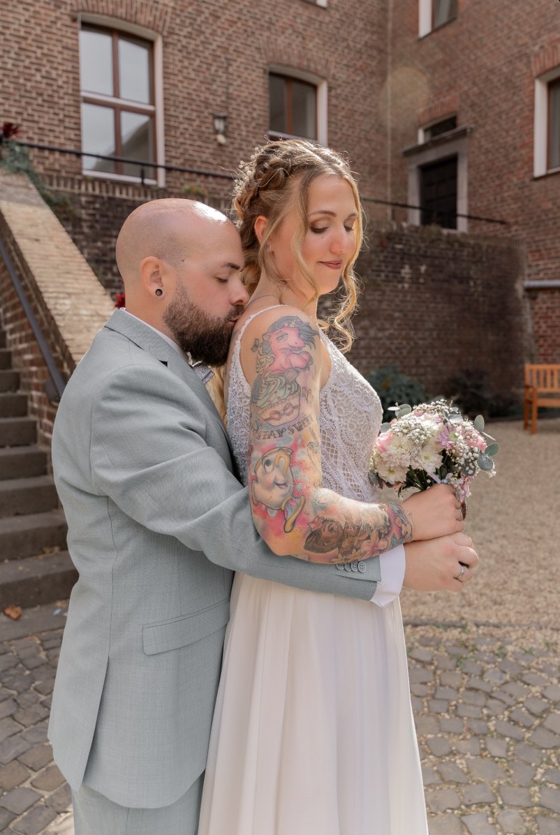 Evelyn & Marcel