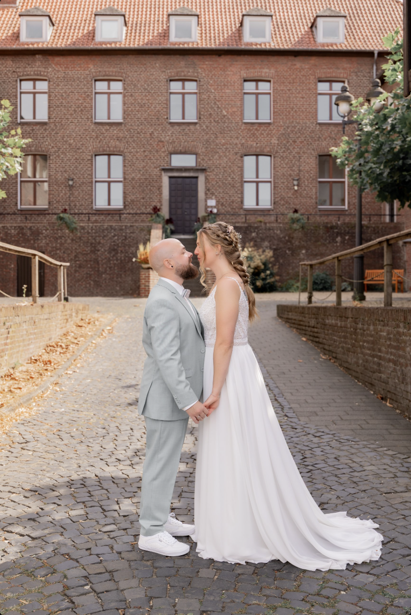 Evelyn & Marcel